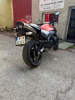Sutuki GSR600 - 2