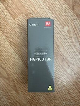 Canon statív Tripod Grip HG-100TBR - 2