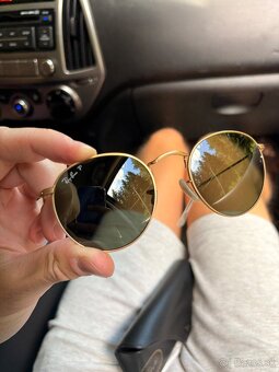 Ray ban polarizacne okuliare - 2