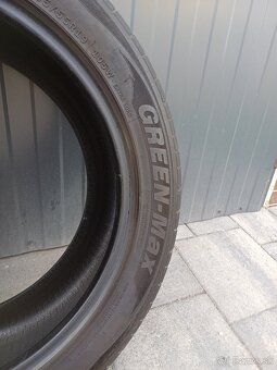 235/ 55 r19 letné - 2