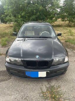 BMW E46 330XD 135kW (2001) – skôr na ND, ale pojazdné - 2