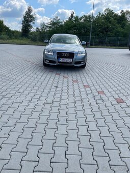 Predám Audi A6C6 - 2