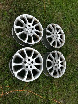 R18 Orig. alu disky Honda crv - 2