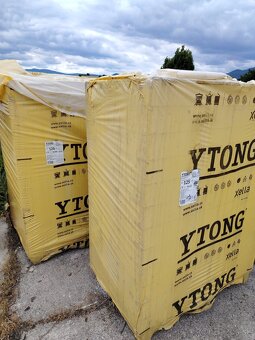Predám porobeton ytong - 2