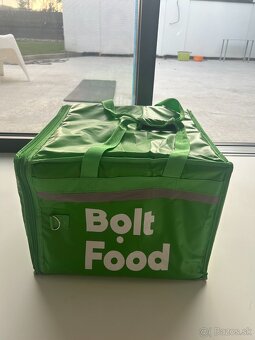 BOLT FOOD - Taška do auta - 2