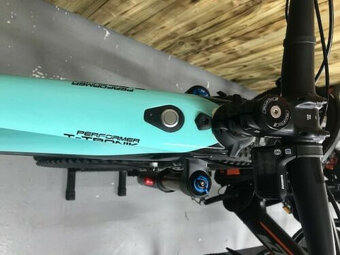 Bianchi T-Tronik Performer 9.1 XTR/XT - 2