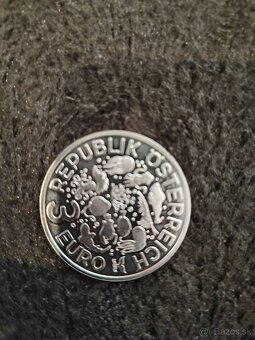3€ Rakúsko 2023 - 2
