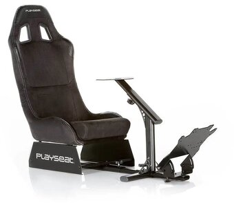 Predám Playseat Evolution Alcantara + Logitech G29 - 2