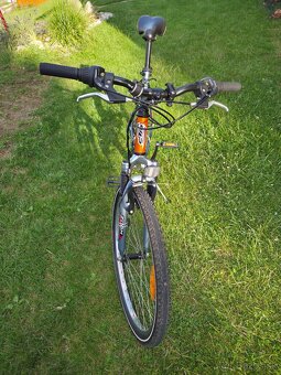 Predám horský bicykel CTM Rebel - 2