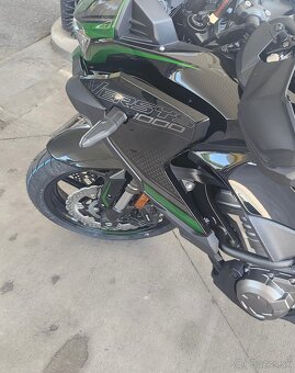 Kawasaki Versys 1000 SE - 2