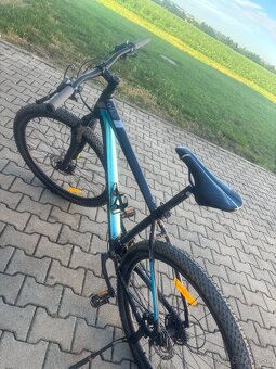 Horsky bicykel - 2