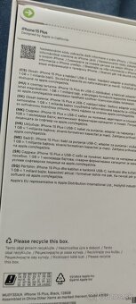 Apple iphone 15 plus 128gb čierny v záruke 2 roky - 2