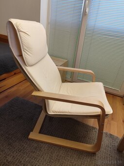 Predám kreslo Ikea - 2