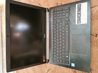 Predám acer aspire - 2