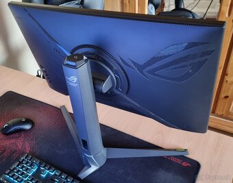 Predám herný monitor 27" ASUS ROG Strix 300hz - 2