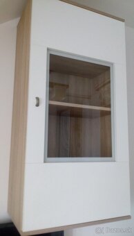 TV komoda a vitrína - 2