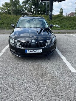 Škoda Octavia III 1.6Tdi - 2