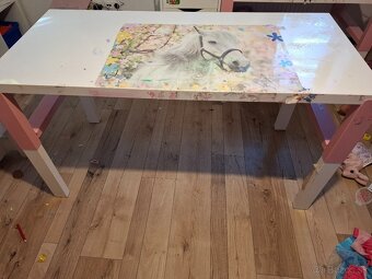 Ikea Pahl stol - 2