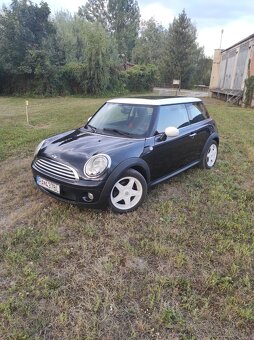 Predám Mini Cooper - 2