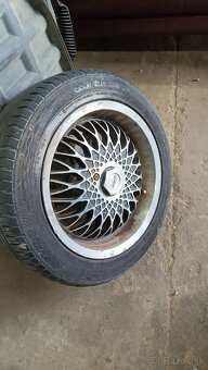4x100 R15 + 195/55 R15 - 2