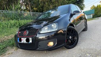 VOLKSWAGEN GOLF GTI 2.0 TURBO BENZIN 2006 147KW - 2
