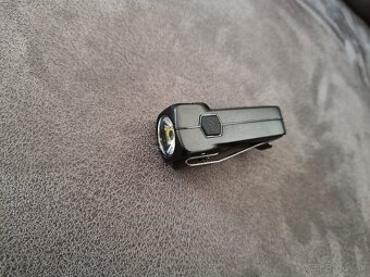 Nitecore flashlight TUP - 2