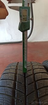 Zimne pneu- Barum Polaris 5 205/55 R16 H - 2