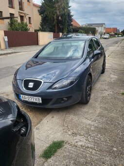 Seat leon - 2