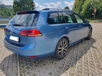 VW GOLF VII VARIANT 2.0 TDI HIGHLINE - 2