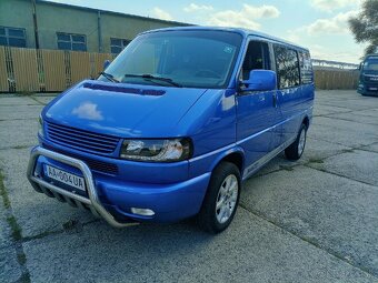 Predám vw T4 multivan 2.5tdi ACV - 2