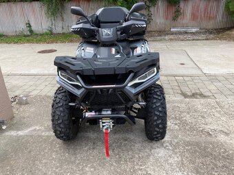 Linhai LH500atv nová štvorkolka - 2