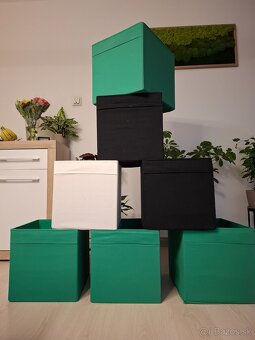 IKEA boxy Drona do Kallaxky - 2