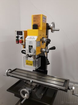 Vrtačko frézka TECHNOLOGIS ZX 7025VL - 2