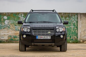 Land Rover Freelander 2 2.2 Td4 XS A/T - 2