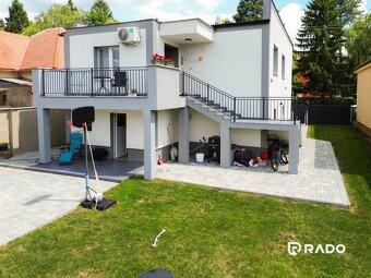 RADO | Na predaj dvojpodlažný rodinný dom v obci Bošany - 2