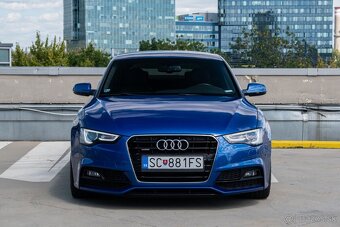 Audi A5 Sportback 2.0TDI 3x Sline Quattro - 2