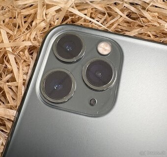 Apple iPhone 11 Pro Zelený - 64GB - 2