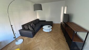 Prenájom 2-izbového bytu (64 m²) s loggiou – Staré Mesto, - 2