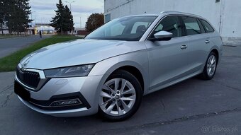 Škoda Octavia Combi 2.0 TDI SCR Style DSG - 2