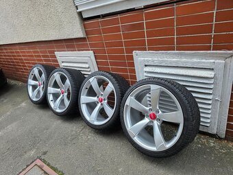 AUDI ROTOR R20 ET26 9J - 2