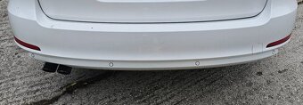 Škoda Superb 2 difuzor - 2