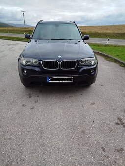 Bmw X3 E83 2.0d 130kw xDrive 4x4 - 2