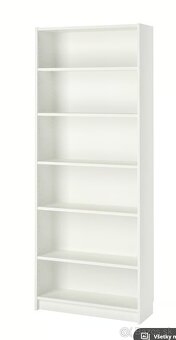 ikea billy kniznica - 2