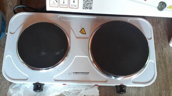 Elektricka dvojplatnička - 2