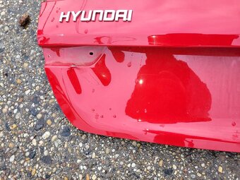 Hyundai i30 combi kufrove dvere 2019 - 2