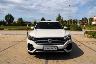 Volkswagen Touareg 3.0 V6 TDI R-Line 4Motion,Odpočet DPH - 2