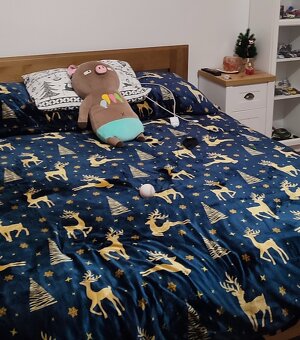 Vianočné obliečky - 2