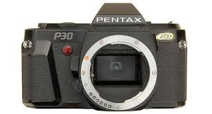 Pentax P-30 mechanická zrcadlovka kinofilm-TOP stav - 2