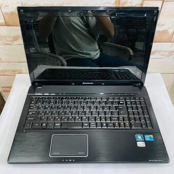Laptop Značky Lenovo G6560 15,6 Displej - 2