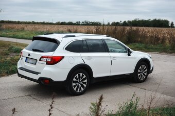 Subaru Outback 2.5i-S Business (2016) - 2
